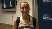 Katie Flood 2nd 1500 Semi 2012 NCAA Outdoor Champs