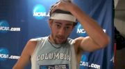 Kyle Merber American collegiate record holder does not advance to 1500 final at 2012 NCAA D1 Outdoor Champs