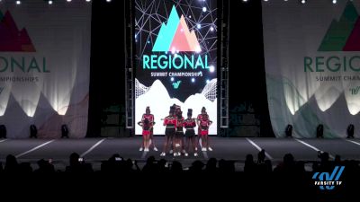 Crimson Heat All Stars - Dynamite [2022 L1 Mini - D2] 2022 The Northeast Regional Summit DI/DII