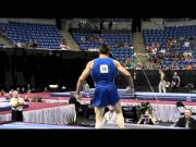 Chris Brooks - handspring double pike!