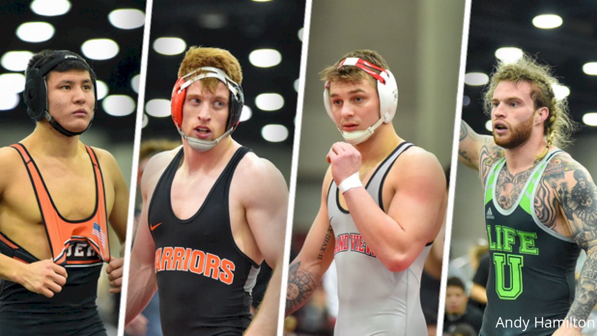 Results From The 2023 NAIA Wrestling Championships FloWrestling