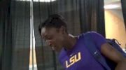 Kimberlyn Duncan blazes 22.19 world leader in 200m prelims at 2012 NCAA Outdoor Champs