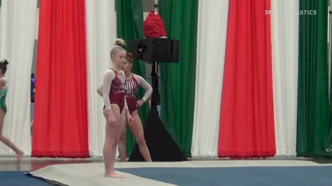 Emma Ranaglia - Women's Group, Silvia's Gymnastics - 2021 Christmas on the Chesapeake