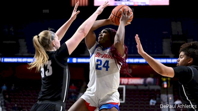 DePaul Women's Basketball Schedule 2023-2024: What To Know