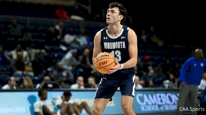 CAA Championship: Jack Collins Makes A March Splash For Monmouth - FloHoops