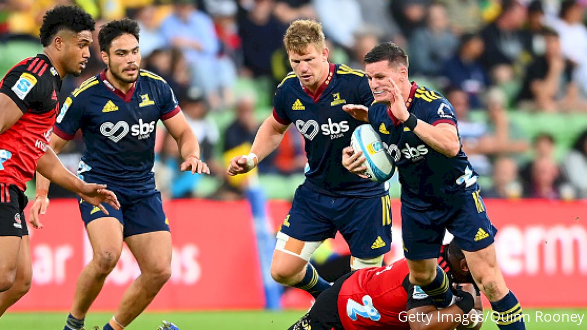 'F****** Bonkers': Freddie Burns Reflects On 'Tough' Super Rugby Move