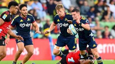 'F****** Bonkers': Freddie Burns Reflects On 'Tough' Super Rugby Move