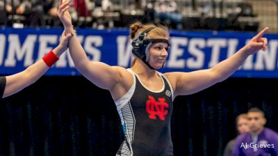 North Central Has 10-point Lead After Day 1 Of Women's College Nationals