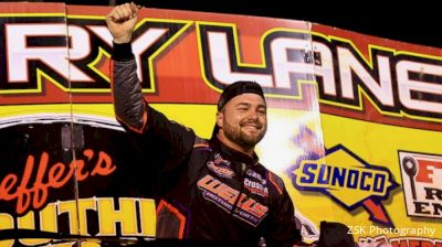 Brandon Overton Does It Again In Spring Nationals Opener At Swainsboro