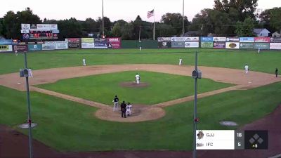 Replay: Chukars vs Jackalopes