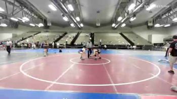 150 lbs 3rd Place - John Caccavale, Pro Ex vs Kingston Daniells-Silva, Olympic