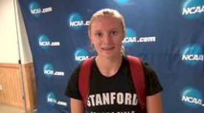 Katie Nelms sets PR, qualifies for final and hits Trials 'A' standard in 100 hurdles prelim at 2012 NCAA Outdoor Champs