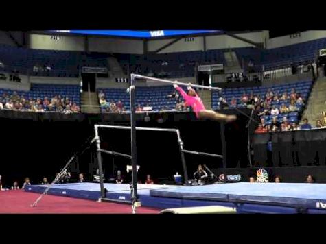 Bannon's (Simone Biles)