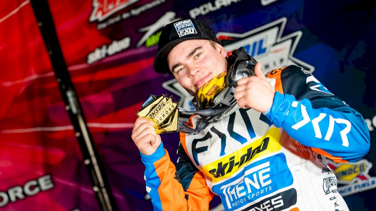 Defending Snocross Champs Show Out In Sioux Falls