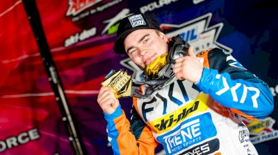 Defending Snocross Champs Show Out In Sioux Falls