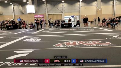 Alfonso Kaihau vs Devin Hightower 2025 ADCC Oklahoma City Open