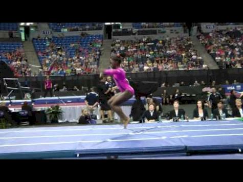 Bannon's (Simone Biles)