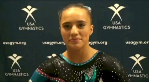 Lexie Priessman Rebounds after Classic to Lead