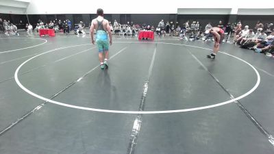 190 lbs Cody Savage, Team Texas vs Brock McKnight, Oklahoma Red