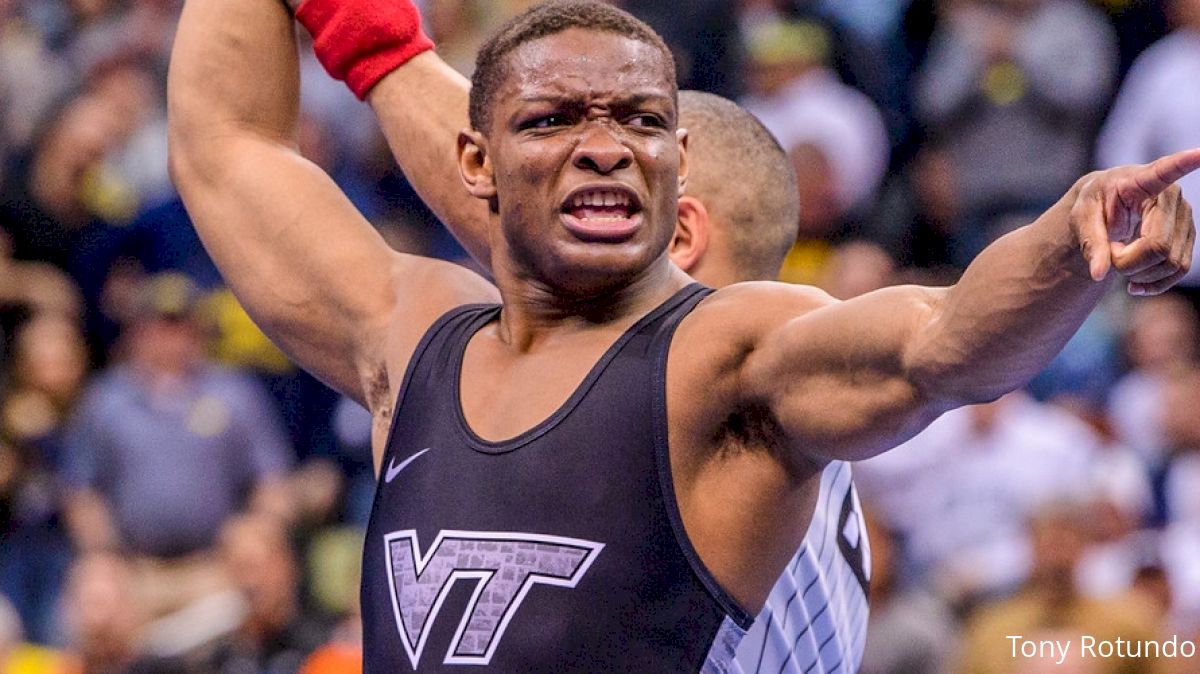 Final Results From The 2023 ACC Wrestling Championships