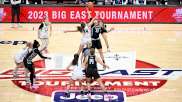 BIG EAST Women's Basketball Tournament: First-Round Recap