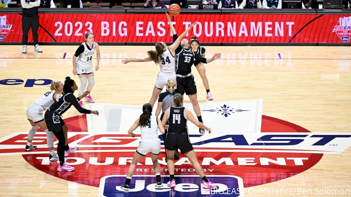 BIG EAST Women's Basketball Tournament: First-Round Recap