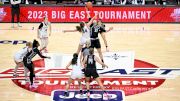 BIG EAST Women's Basketball Tournament: First-Round Recap