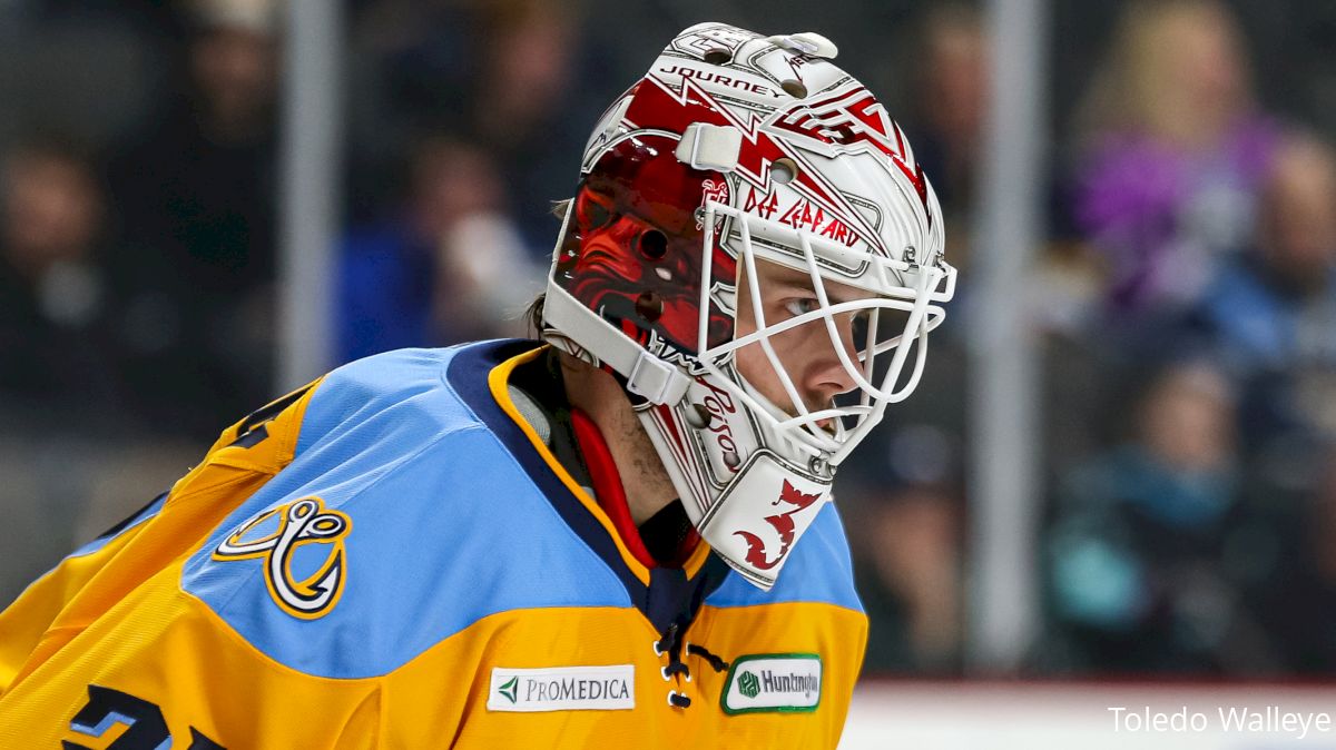 Toledo Goaltender John Lethemon Persevering, Seeing Game In New Way