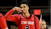 Replay: Stony Brook Vs. North Carolina A&T | 2023 CAA Men's Basketball Championship