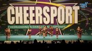 Academy Elite - Code Orange [2025 L3 Junior - D2 - Small - B Day 1] 2025 CHEERSPORT National All Star Cheerleading Championship