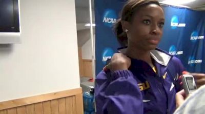 Cassandra Tate makes late run to win 400m hurdles title at 2012 NCAA Outdoor Champs