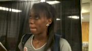 Ashley Spencer Illinois freshman phenom with 400m title at 2012 NCAA Outdoor Champs