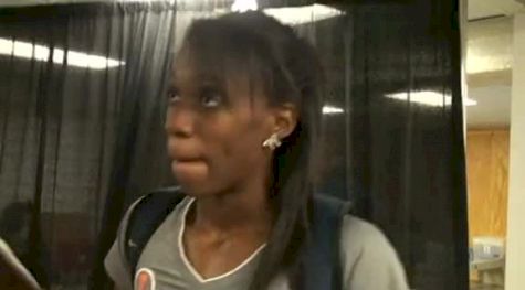 Ashley Spencer Illinois freshman phenom with 400m title at 2012 NCAA Outdoor Champs