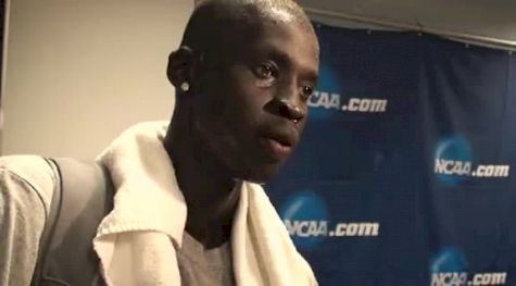 Charles Jock of UC Irvine takes 800m title at 2012 NCAA Outdoor Champs