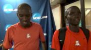 Lawi Lalang and Stephen Sambu 3rd and 5th in 5k at 2012 NCAA Outdoor Champs