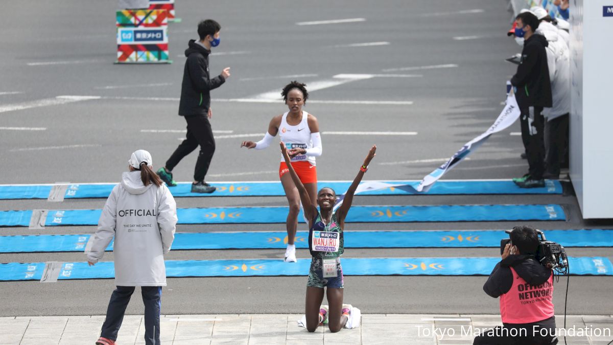 Gelmisa and Wanjiru Win In Tokyo, Levins Breaks Canadian Record