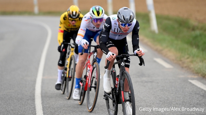 Belgian Sprinter Tim Merlier Wins Opening Stage Of Paris Nice