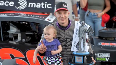 Matt Hirschman Details SMART Modified Tour Win At Florence