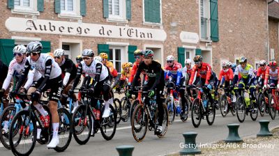 Watch In Canada: 2023 Paris-Nice Stage 1