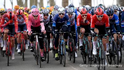 Highlights: 2023 Paris-Nice Stage 1