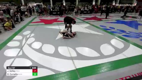 Beckett Perret-Gentil vs Jack Cones 2022 F2W Colorado Open