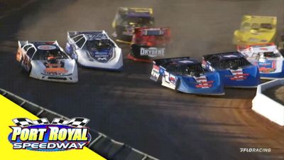 Highlights | 2023 Opening Day/Super Late Models at Port Royal Speedway