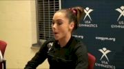McKayla Maroney breaks down her competition on night one