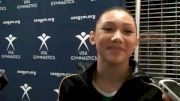 Why Kyla Ross Downgraded Her Vault