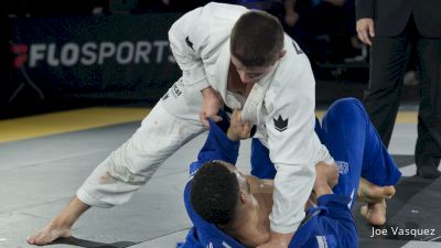 Tainan, Murasaki Headline Entries For IBJJF's The Crown At Middleweight