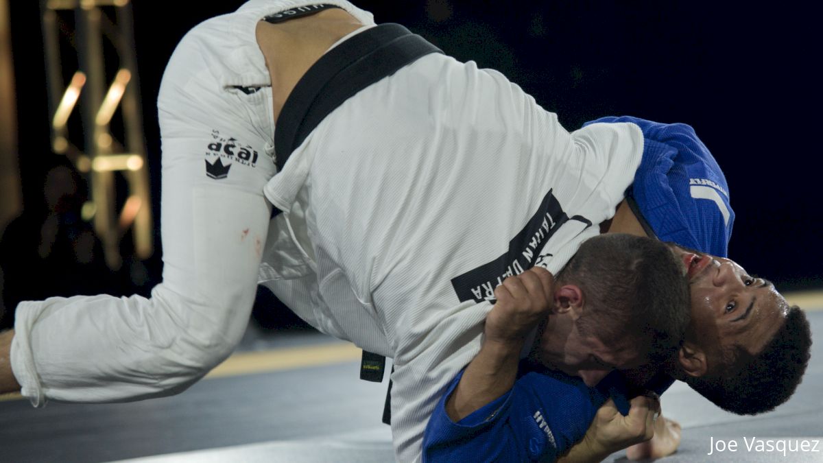 Tainan passa a guarda de Isaque; Nathiely e Alves vencem no GP da IBJJF