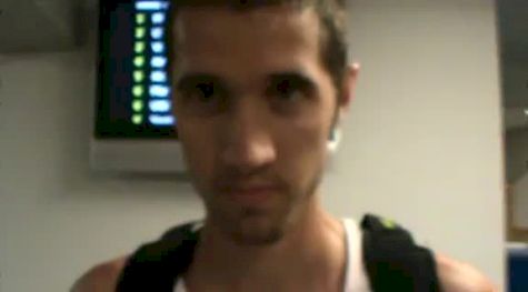 Ryan Hill NC State 3rd 1500 2012 NCAA Outdoor Champs