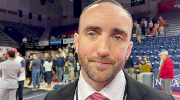 Mike Grey Is Happy With Another EIWA Championship But Is Focused On Tulsa