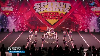 Extreme Spirit All Stars - Youth Dazzle [2025 L1 Youth - D2 - B Day 1] 2025 Spirit Sports Myrtle Beach Nationals