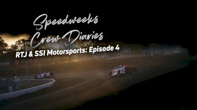 Crew Diaries: 2023 Speedweeks | Ricky Thornton Jr. (Episode 4)
